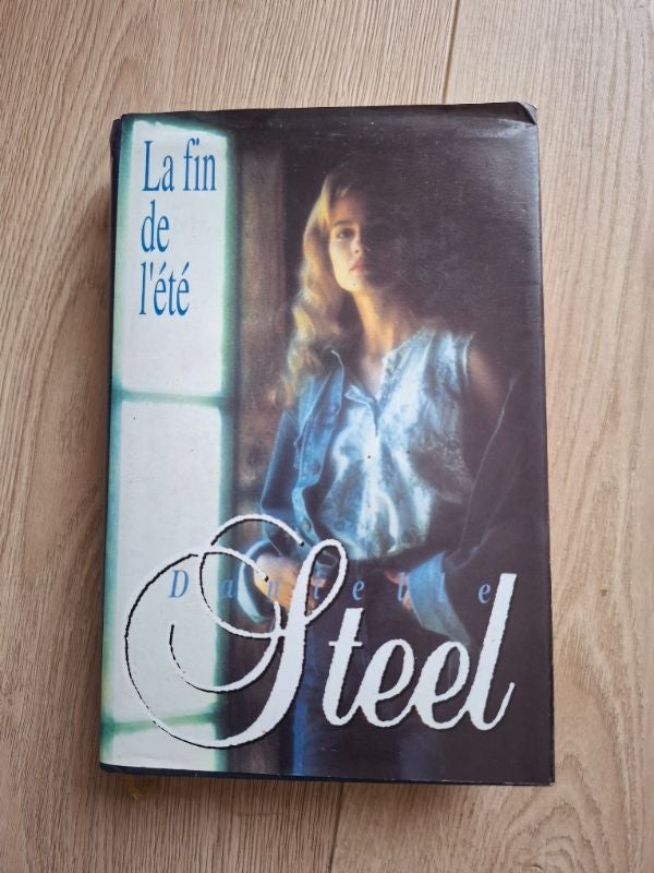 Roman de Danielle Steel La fin de l'été en bon état