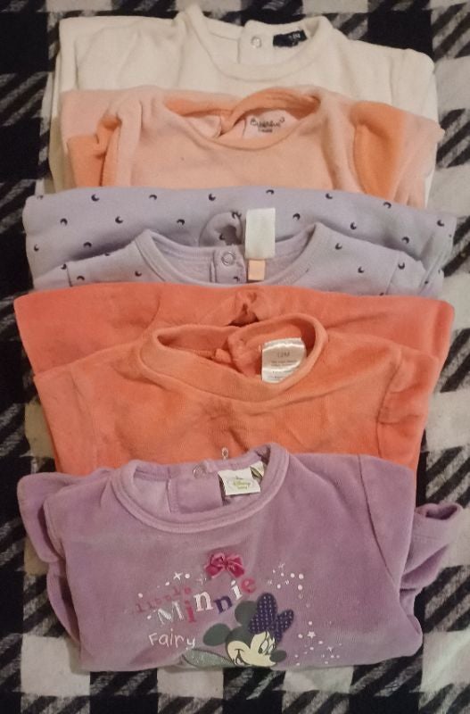 Pyjamas 12mois