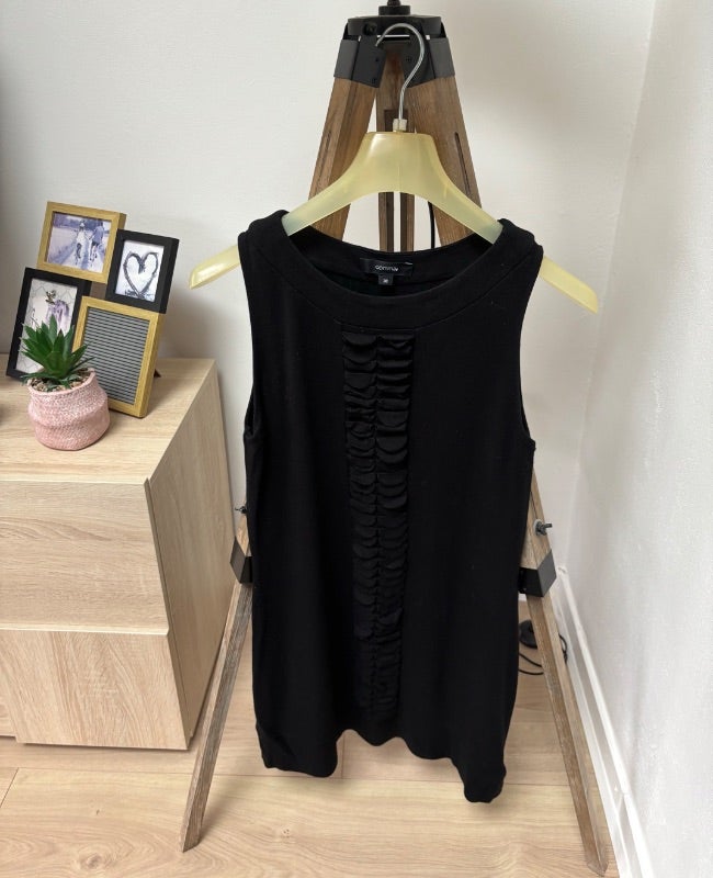 Robe noire • Comma