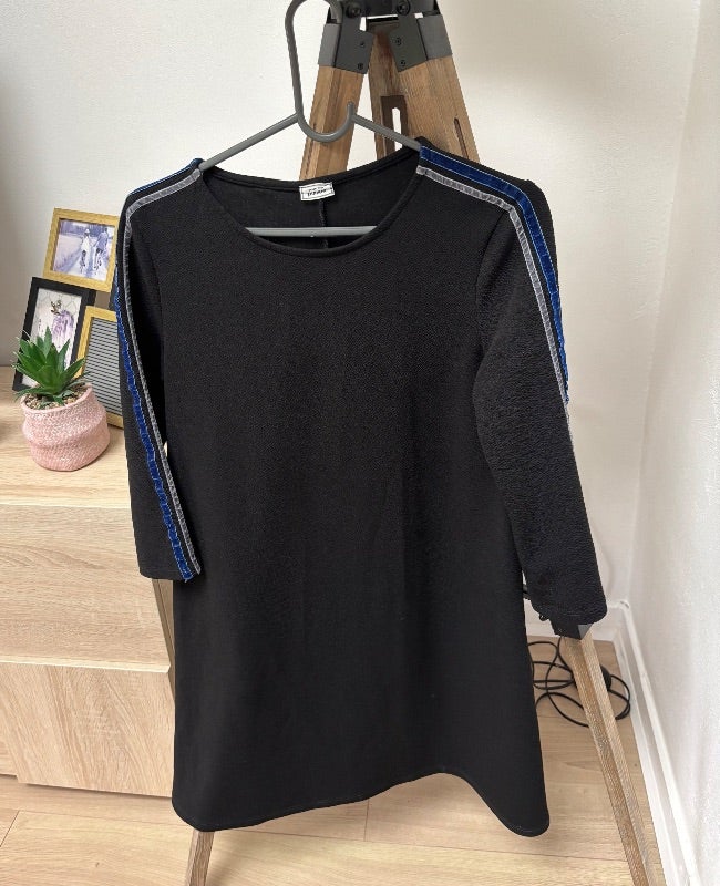 Robe noire • Pimkie