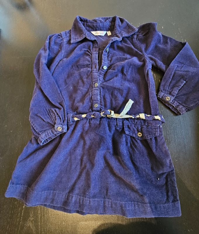 Robe 4ans