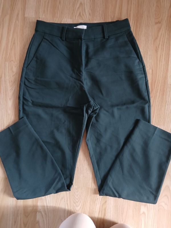 Pantalon ajusté