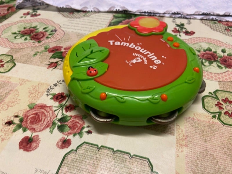 Tambourine musical