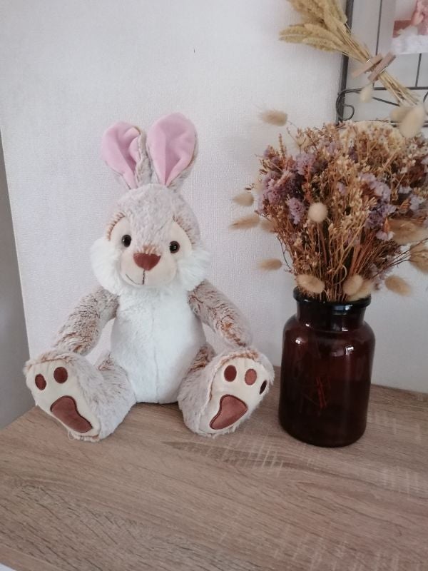 Lapin 40cm peluche simba toy