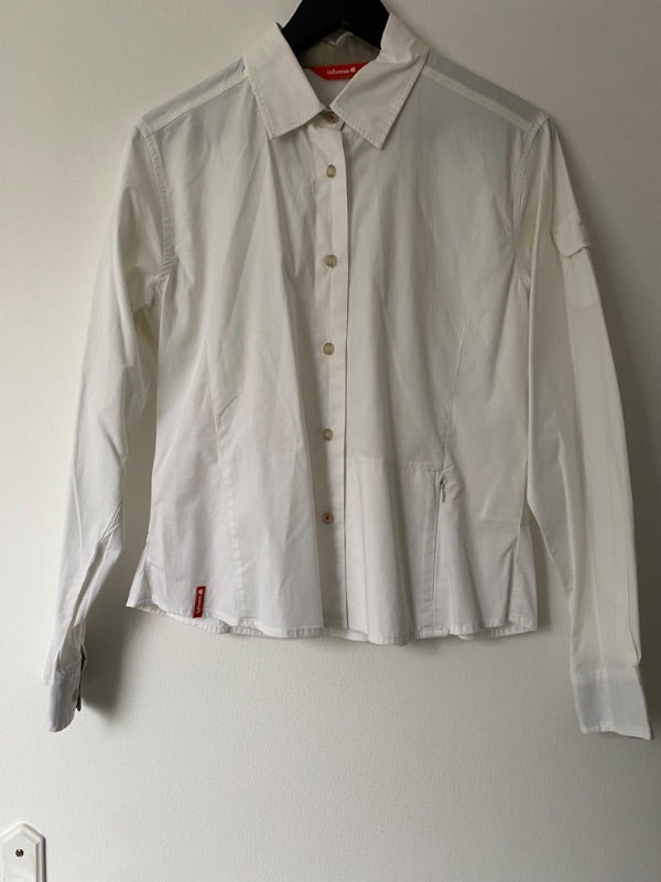 Chemise manches longues