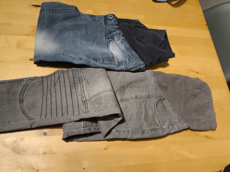 Jeans grossesse