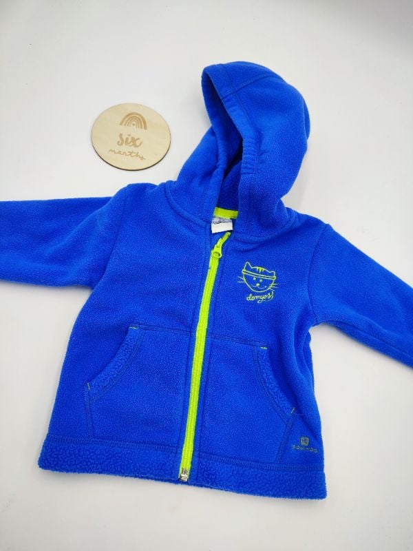 Gilet polaire