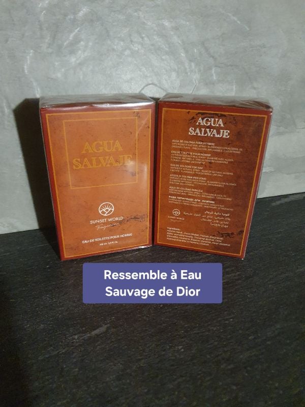 Parfum générique