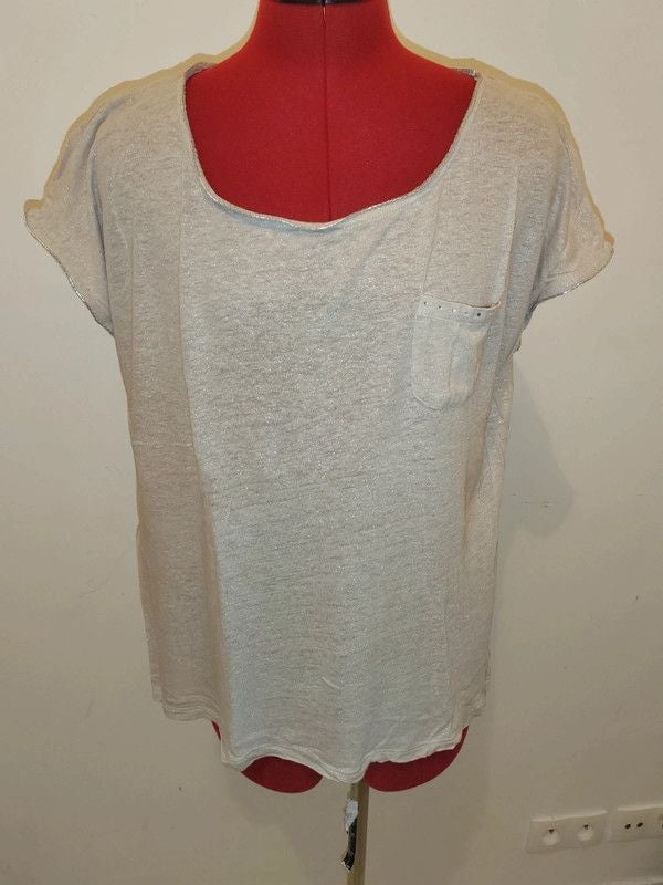 T shirt fluide