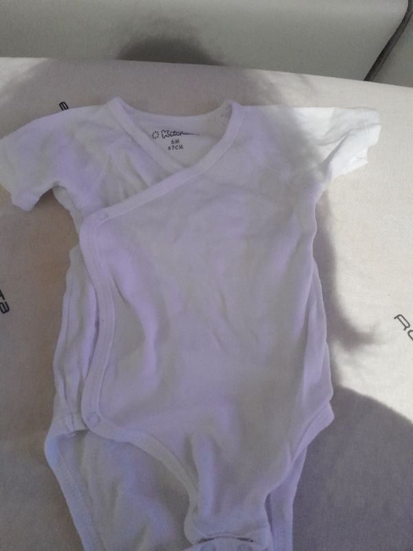 Body 6 mois