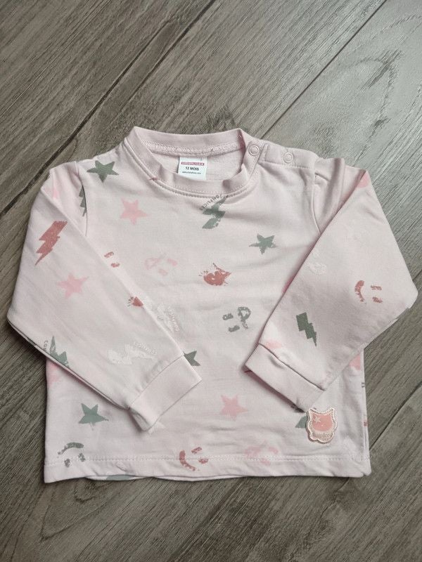 Pull/ sweat Complices 12 mois