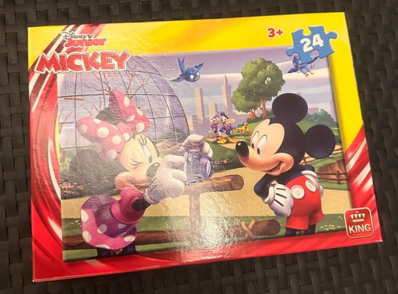 Puzzle enfant