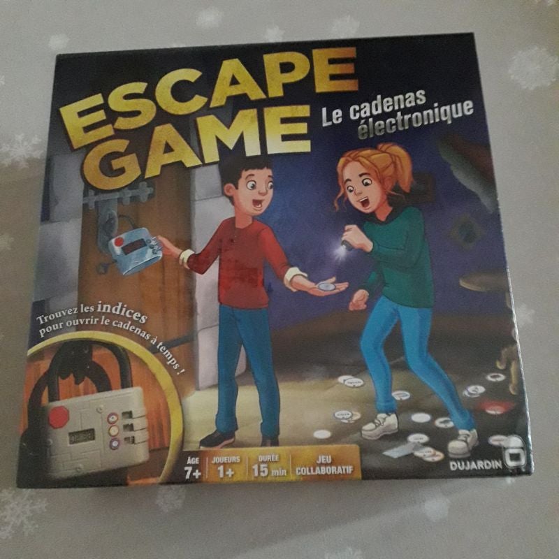Escape Game