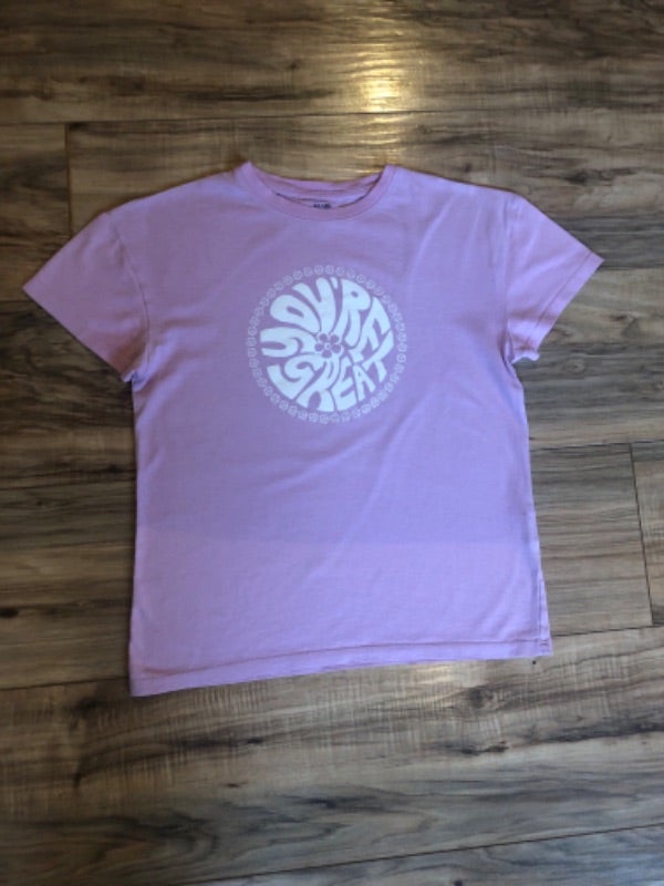 T-shirt Taille XS