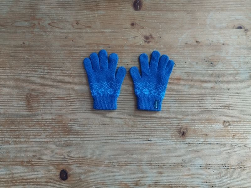 Gants Enfant Chauds et Confortables - Taille M (6-8 ans)