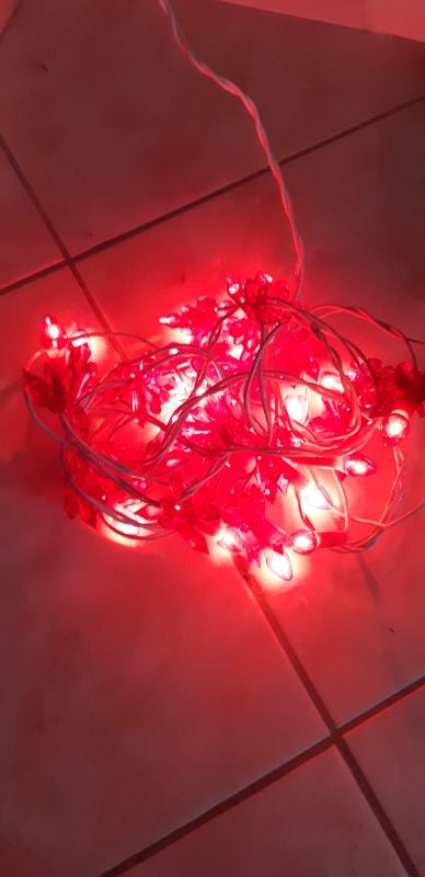 Guirlande lumineuse de Noël