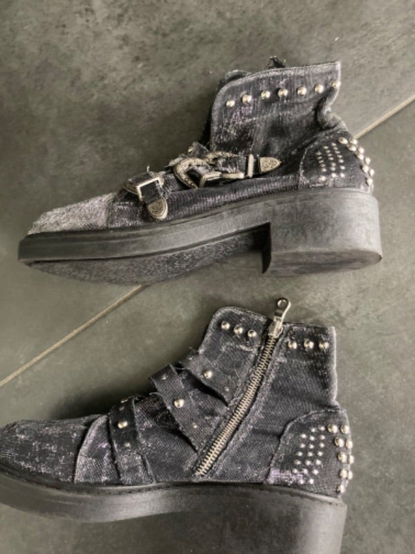 Chaussures bottines