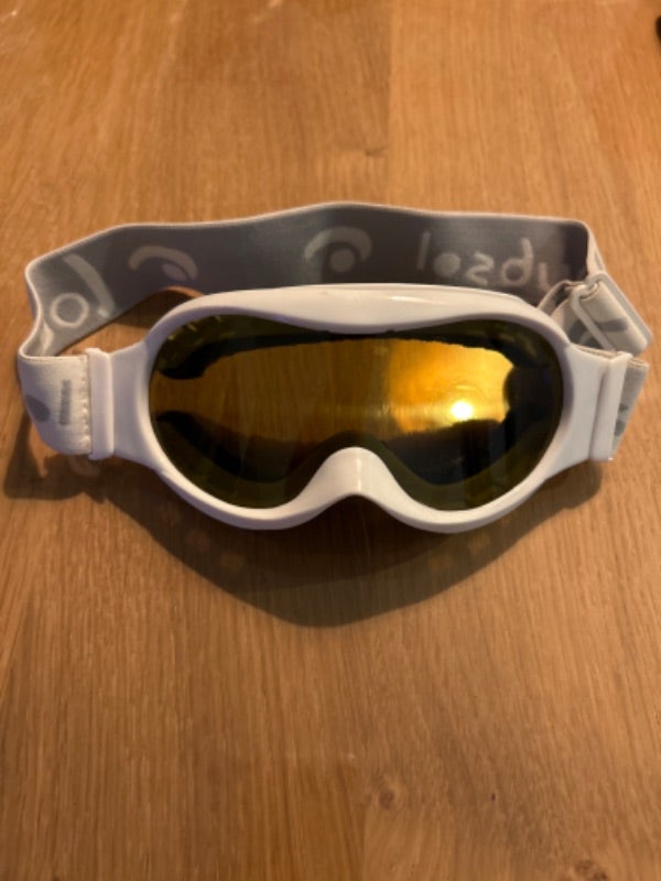 Lunette de ski enfant