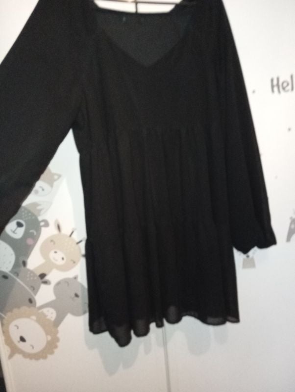 Robe noire