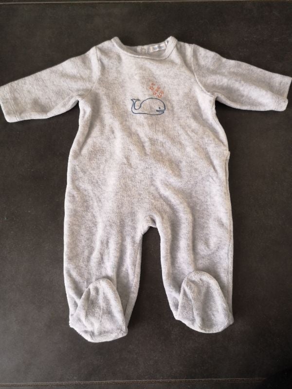 Pyjama une pièce