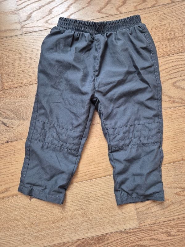 Pantalon jogging 18 mois gris