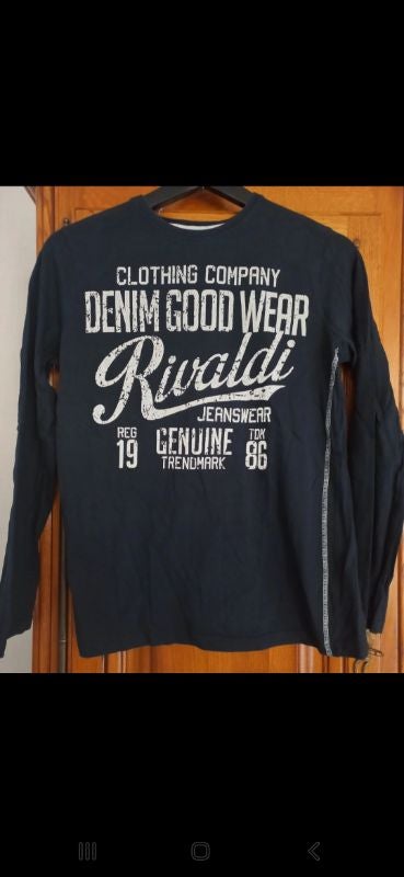 Tee shirt manches longues