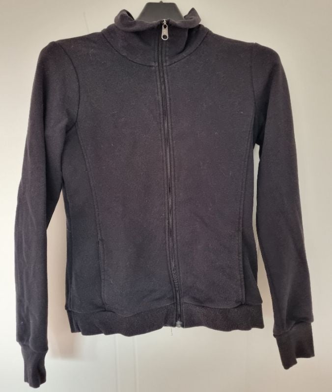 Gilet zippé femme M