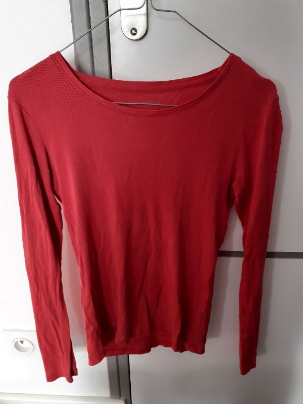 T-shirt in extenso taille s