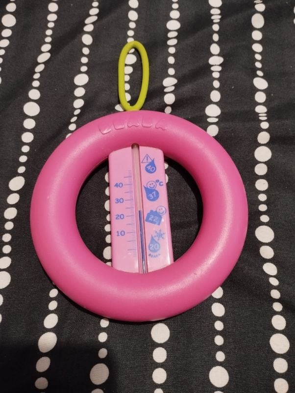 Thermomètre enfant