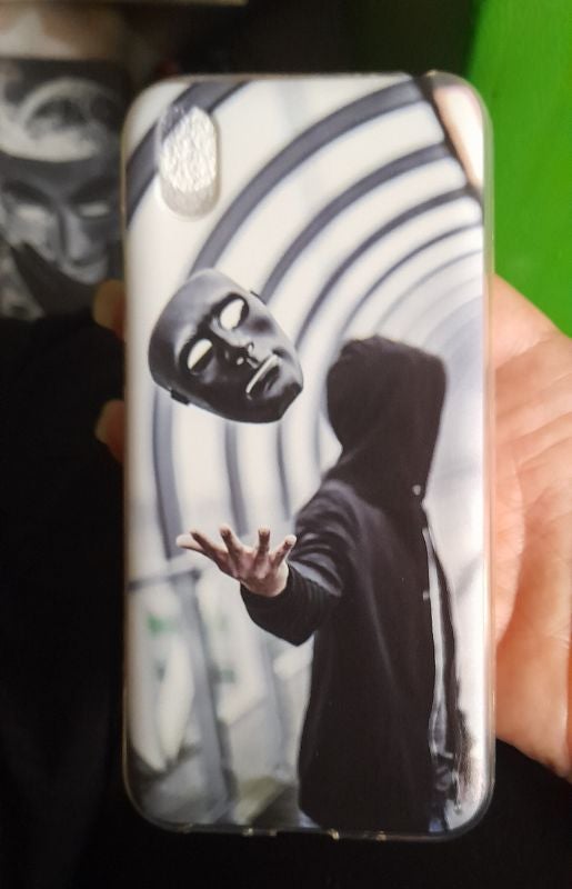 Coque de téléphone neuve