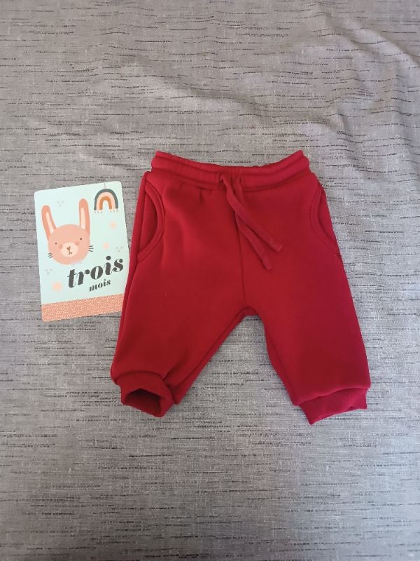 Jogging bébé garçon 3 mois