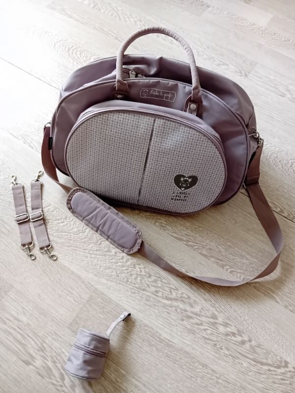 Sac à langer Sophie la girafe peut faire mixte