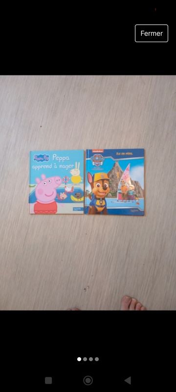 Lot livre enfant