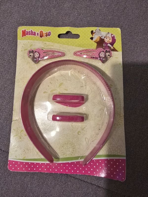Accessoires cheveux