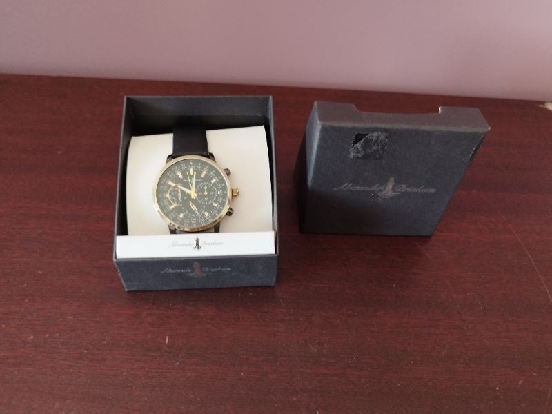 Montre homme Alexander brixham