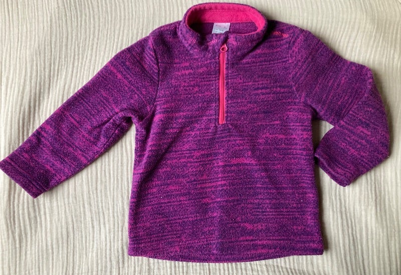 Pull polaire