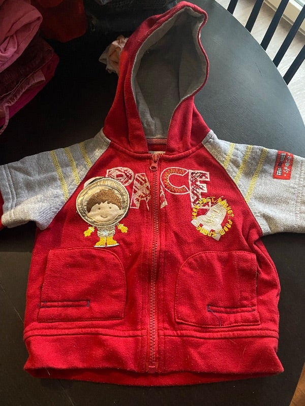 Gilet 18 mois
