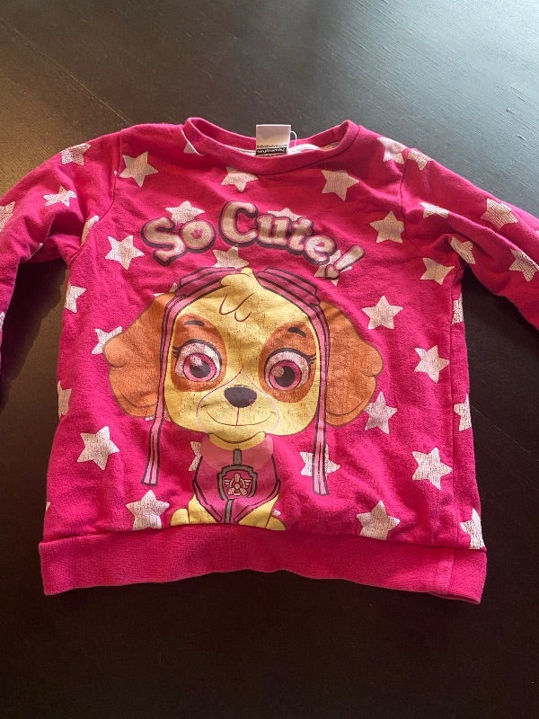 Pull 5 ans