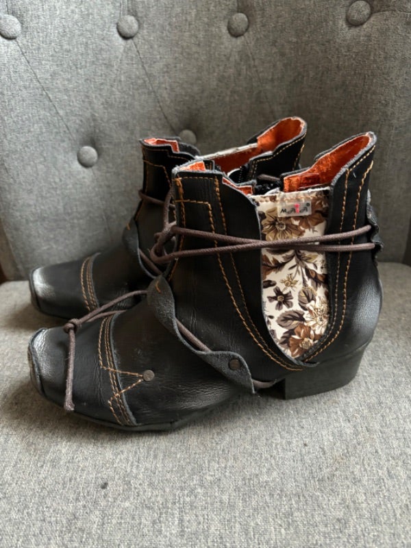 Bottines neuves