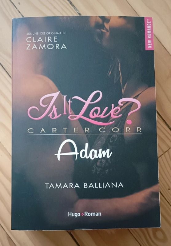 IS it love Adam