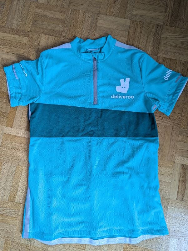 Tshirt cycliste