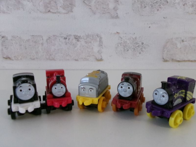 Mini locomotives / trains Thomas et ses amis (33)