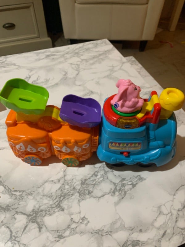 Train Vtech