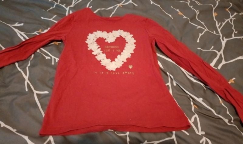 T-shirt 10ans