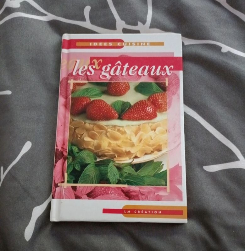 Idée Cuisine les gâteaux