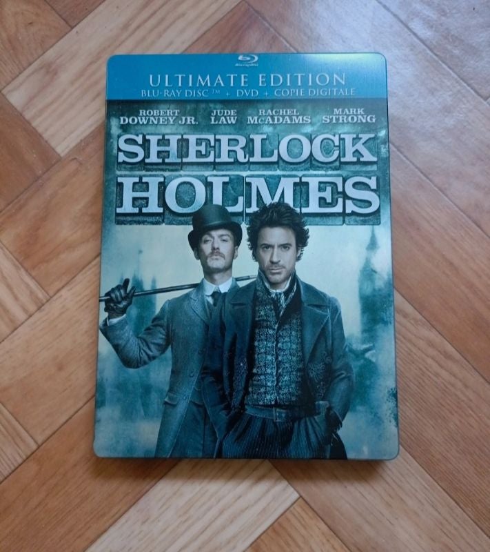 Sherlock Holmes
