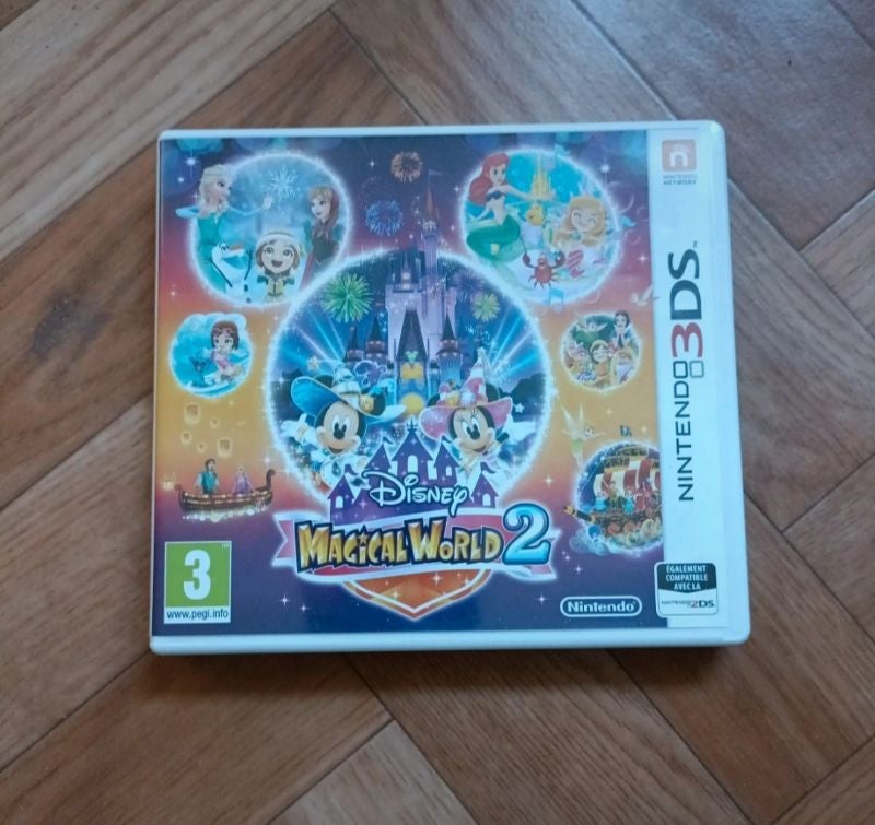 Magical World 2