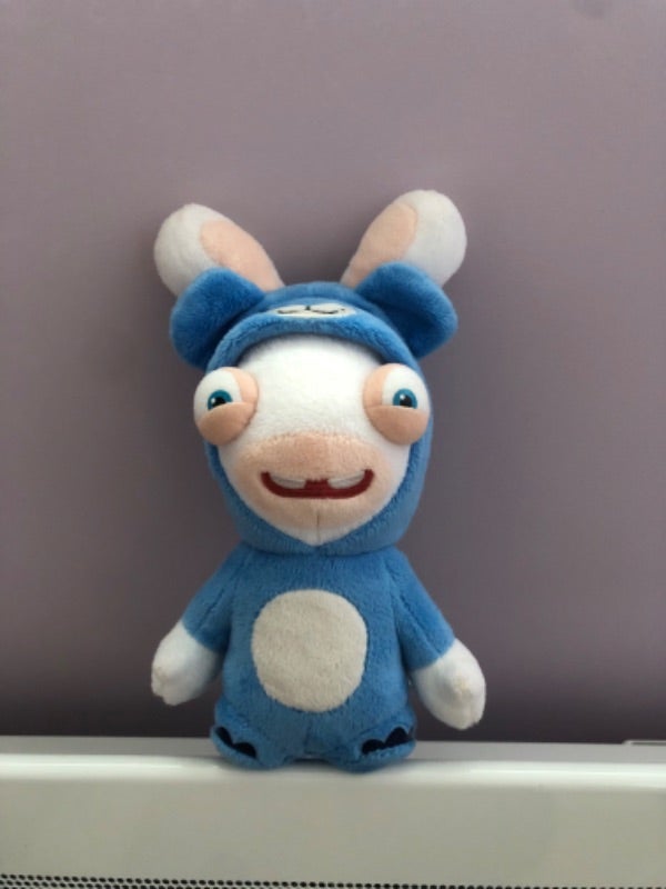 Peluche Lapin Crétins