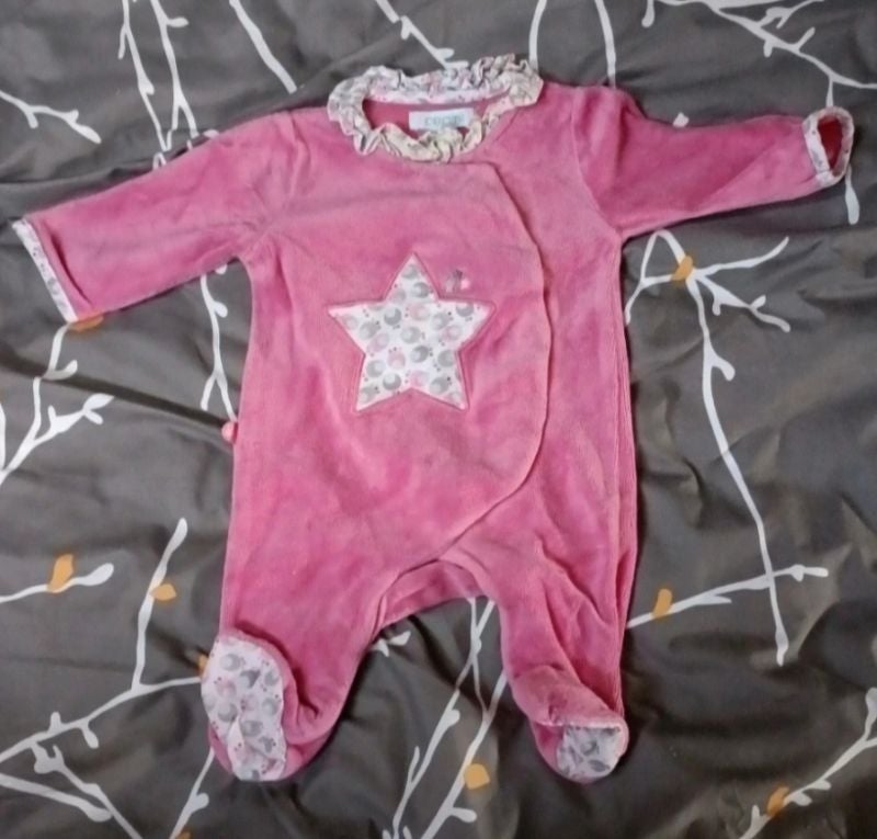 Pyjama 1mois