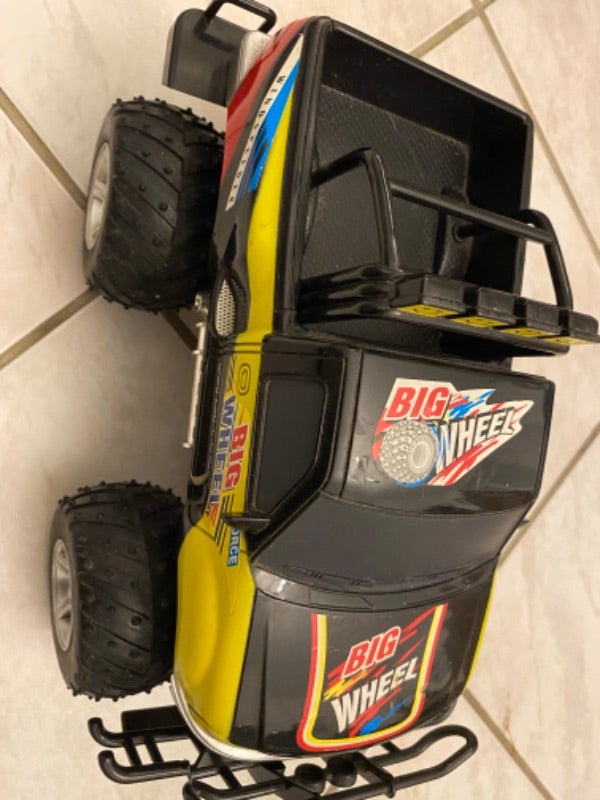 Voiture 4x4